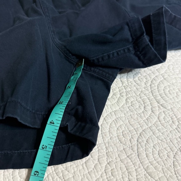 Polo by Ralph Lauren Blue Athletic Shorts - Picture 6 of 11